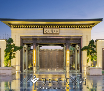2016園冶杯專業(yè)獎(jiǎng)參賽項(xiàng)目：建發(fā)?獨(dú)墅灣項(xiàng)目