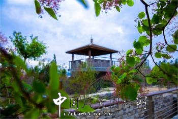 2016園冶杯專業(yè)獎參賽項(xiàng)目：濟(jì)南臥虎山戰(zhàn)爭遺址公園