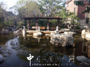 2016園冶杯專業(yè)獎(jiǎng)參賽項(xiàng)目：金隅中北鎮(zhèn)項(xiàng)目園林一標(biāo)段