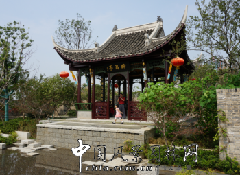 2016園冶杯參賽項(xiàng)目:第十屆中國武漢園博會滁州園