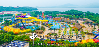 2016園冶杯專業獎參賽項目：天目湖水公園