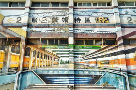 駁二藝術特區(qū)