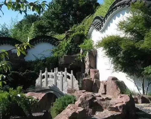 中國古建筑中蘊涵的八大元素