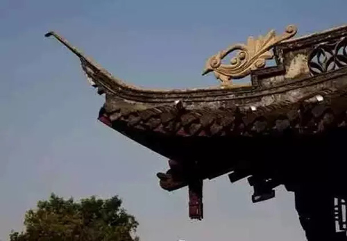 中國古建筑中蘊涵的八大元素