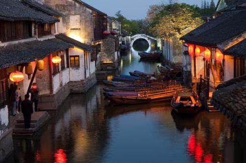 古鎮(zhèn)“活化”突圍術(shù)