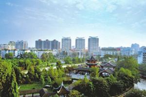 成都將建回家的路、上班的路各100條社區(qū)綠道