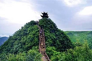 國家林草局批復設(shè)立山西菩提山國家森林公園