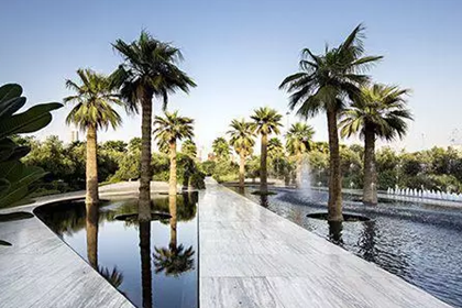 科威特憲法公園景觀設(shè)計(jì)