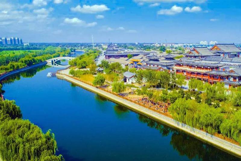 天津：推進(jìn)楊柳青大運(yùn)河國(guó)家文化公園建設(shè)