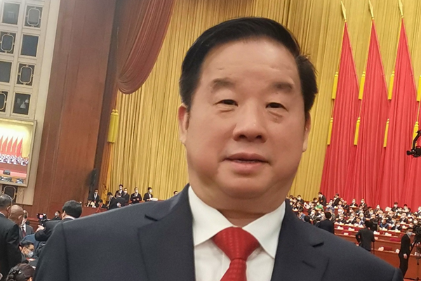 傅軍委員：加強(qiáng)傳統(tǒng)村落保護(hù)與開發(fā)