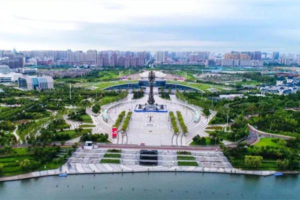 河北省第五屆（唐山）園林博覽會(huì)6月26日開(kāi)幕