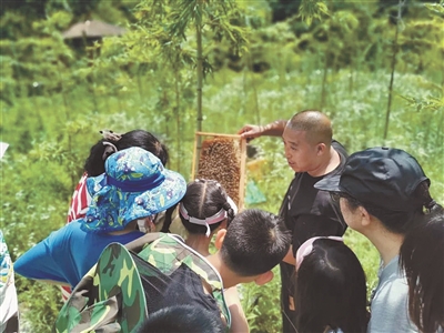 在國(guó)家公園開展自然教育如何體現(xiàn)公益屬性？