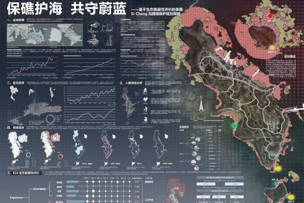 第十三屆園冶杯一等獎(jiǎng)作品丨保礁護(hù)海共守蔚藍(lán)