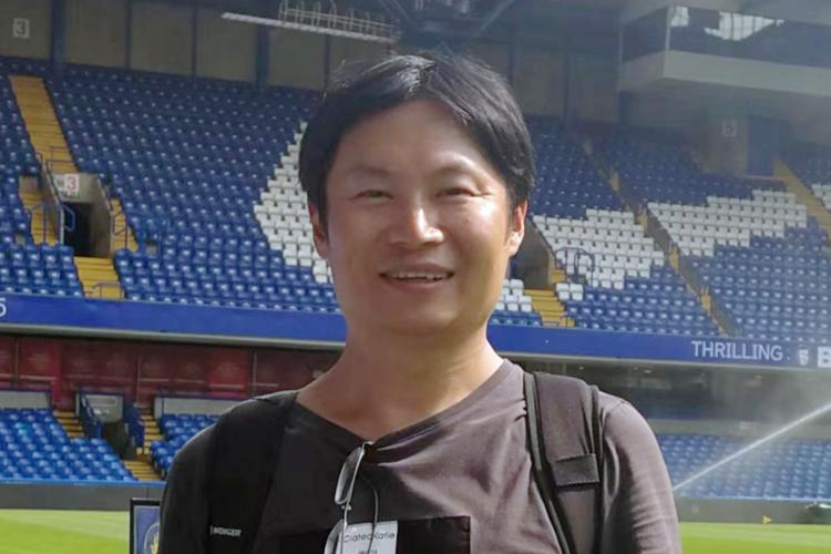 園冶杯優秀指導老師蹇慶鳴：不忘設計初心，師生共同成長