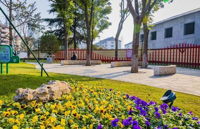 口袋公園怎么建？南京有了“標(biāo)準(zhǔn)答案”