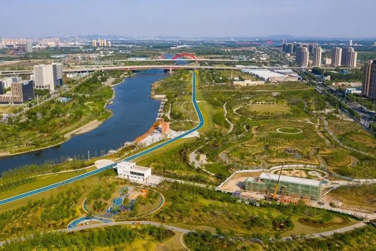 合肥5個(gè)公園喊你來(lái)當(dāng)市民園長(zhǎng)