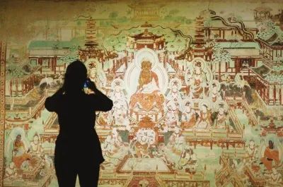 數(shù)字景區(qū)“升級(jí)”文旅體驗(yàn)