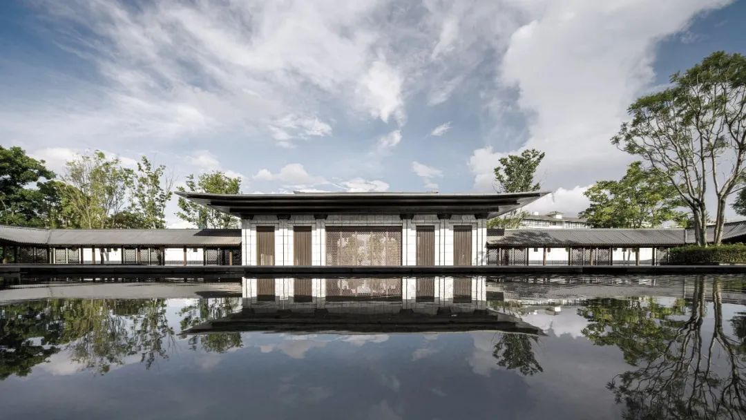 元道景觀(guān)丨中森·騰玥藍(lán)山康養(yǎng)旅居項(xiàng)目