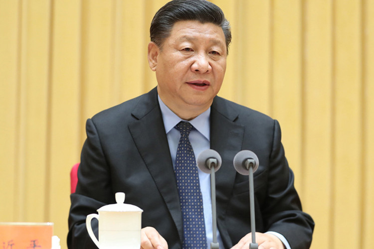 習(xí)近平在全國生態(tài)環(huán)境保護(hù)大會講話