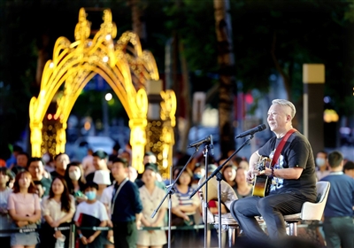 石家莊玩搖滾，能否持續“潮”下去？