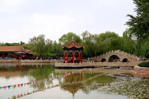 銀川市5位市民上任公園“園長(zhǎng)”