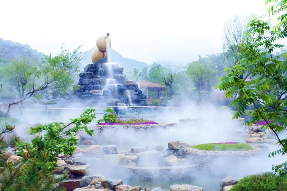 園冶杯參賽作品丨蒙陰縣椿樹(shù)溝風(fēng)景區(qū)