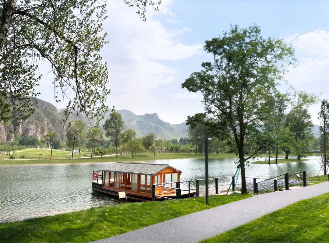 澳斯派克景觀(guān)丨戀鄉(xiāng)?太行水鎮(zhèn)原鄉(xiāng)頤園