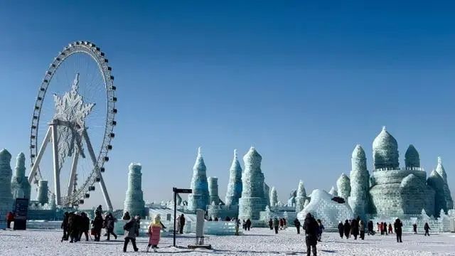 冰雪游漸成“新國(guó)潮”
