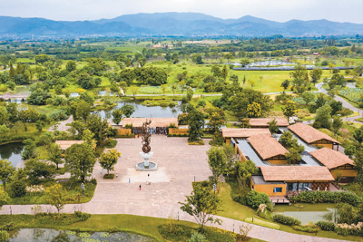 探訪良渚國(guó)家考古遺址公園