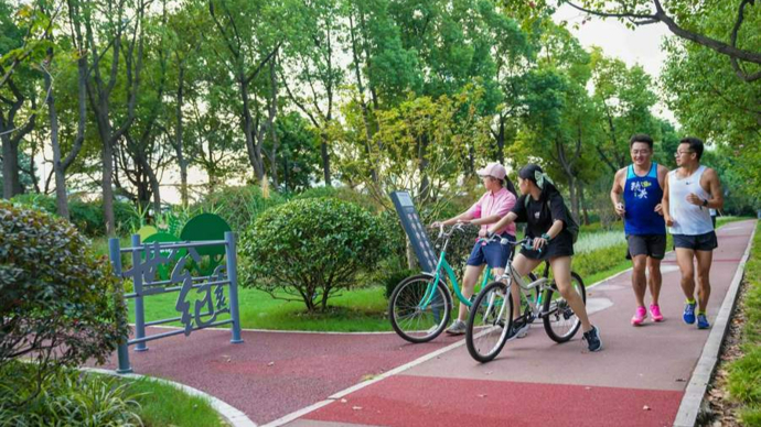 “公園二十分鐘效應”何以發生？