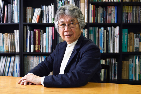 戶田芳樹專訪：景觀設(shè)計(jì)師的任務(wù)