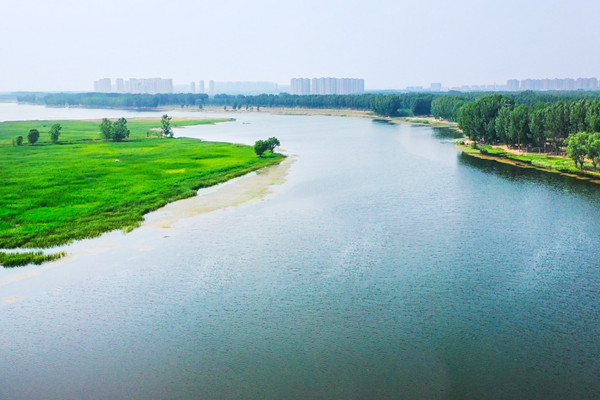北京與河北共建潮白河國(guó)家森林公園