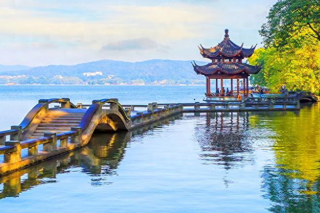 西湖景區(qū)這些細(xì)節(jié)設(shè)計(jì)，源自習(xí)近平