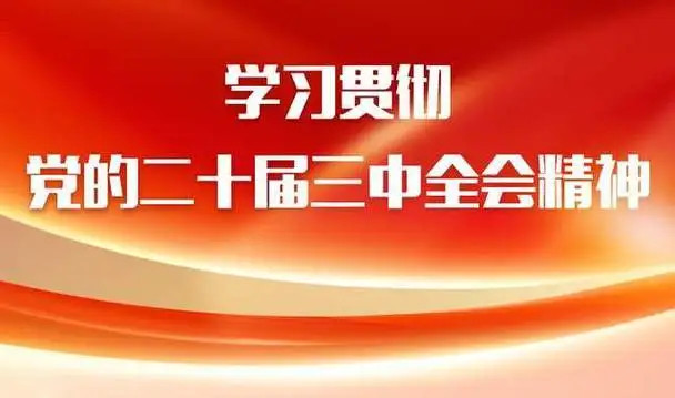 學(xué)習(xí)貫徹二十屆三中全會(huì)精神 文旅工作者有話(huà)說(shuō)