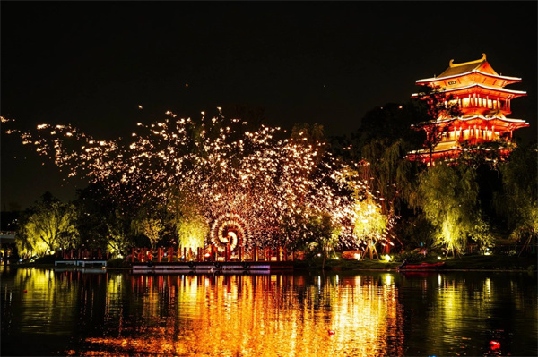 成都世園會(huì)邀八方來客中秋共赴“花”約！