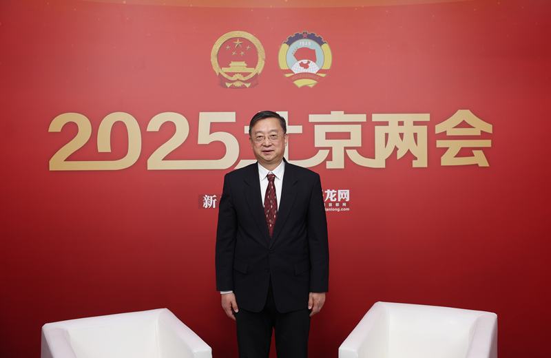 北京市園林局局長(zhǎng)高大偉：打造50條市民觀景視廊