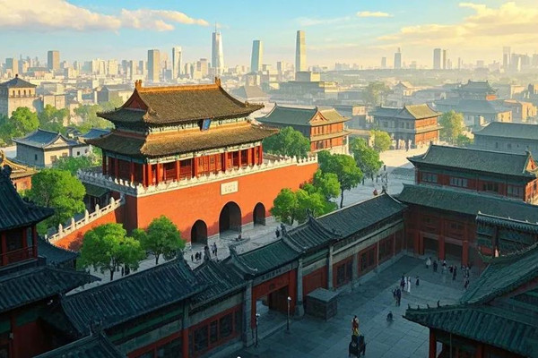 北京4個(gè)城市更新典型案例，有什么好？
