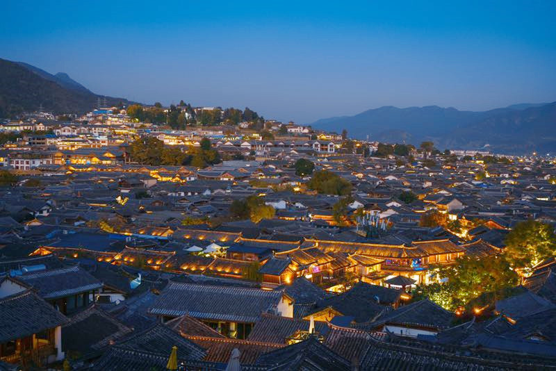 麗江收維護(hù)費(fèi)，其他古城如何保護(hù)更新