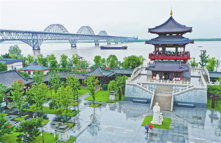 《長江國家文化公園江西段建設保護規劃》印發